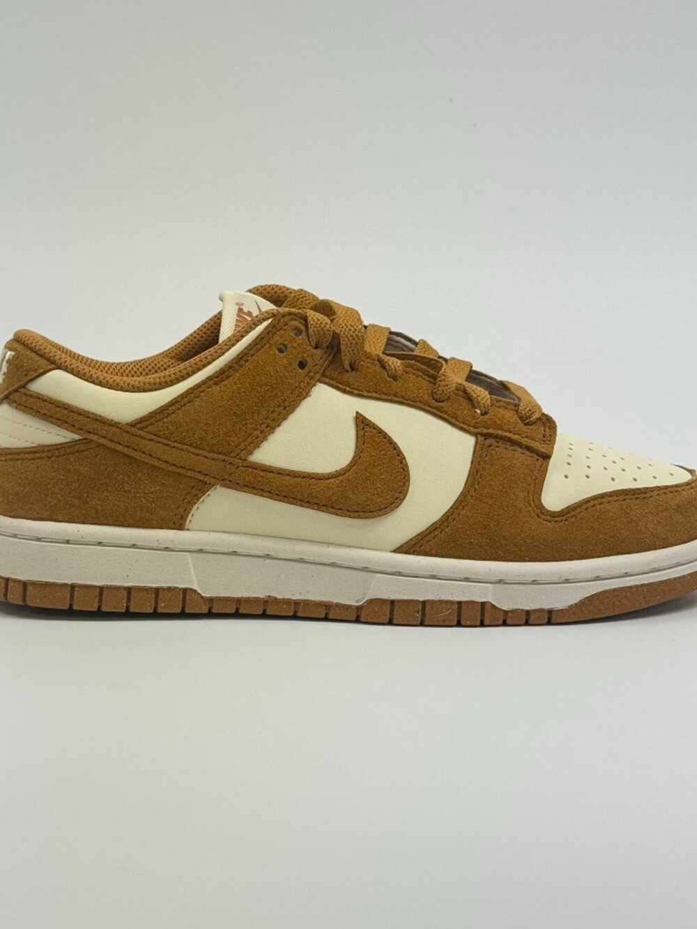 Nike Women's Dunk Low 'Coconut Milk Flax' HJ7673-100 size 6.5